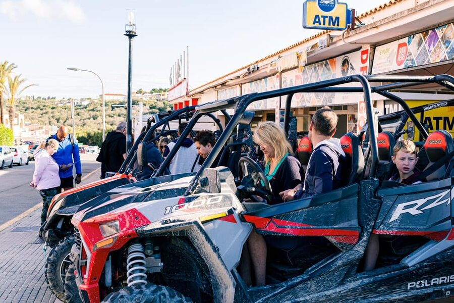 From East Mallorca: Guided Beach and Mountain Buggy Tour - A short tour with strong road scenery