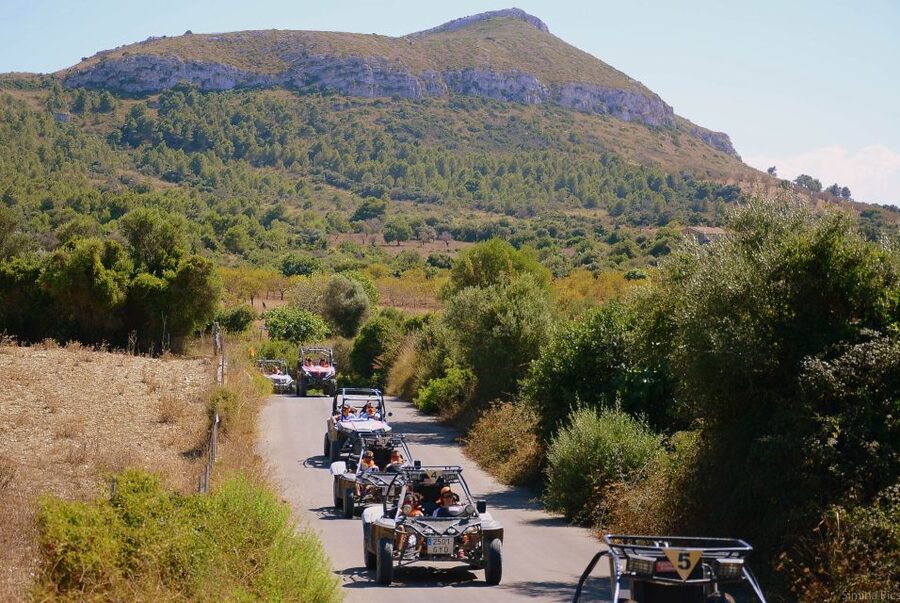 From East Mallorca: Guided Beach and Mountain Buggy Tour - Why this buggy route works for seeing east Mallorca