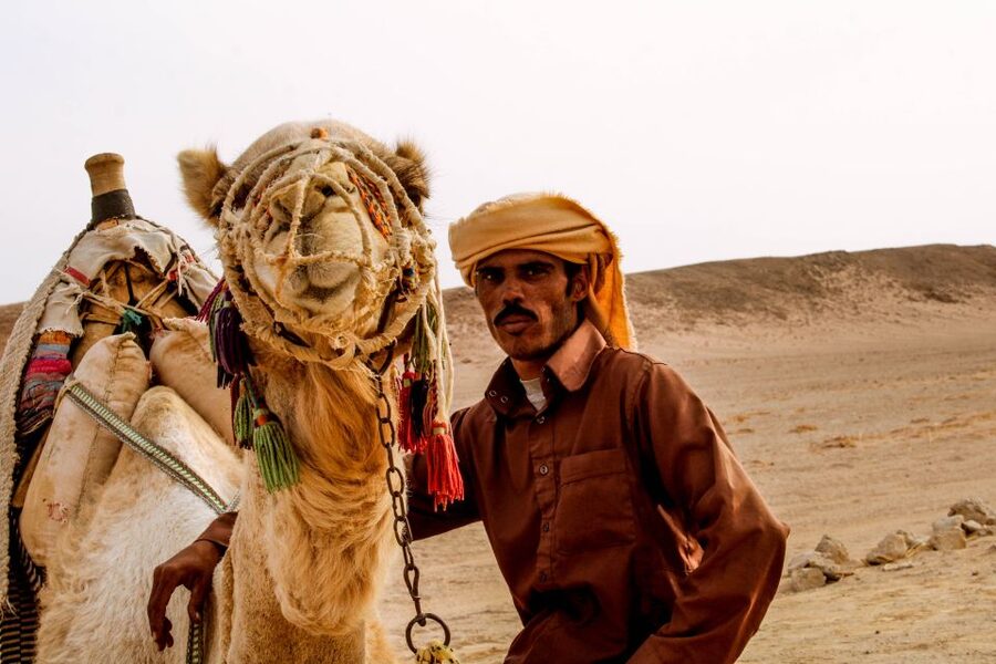 From El Gouna: Dry Canyon Quad Bike Morning Tour - Key points to know before you ride