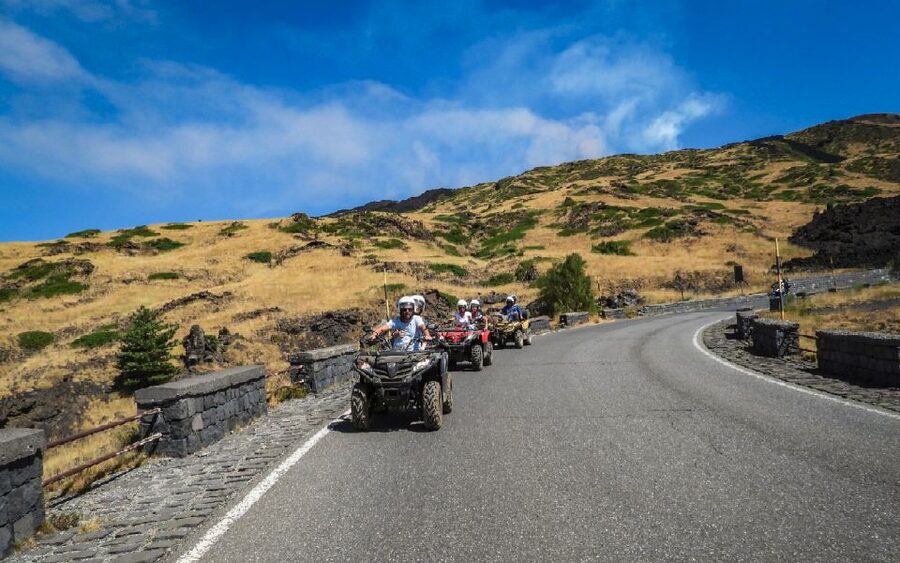 From Etna South: Ride a Quad Bike on the Volcano - Weather, Clothing, and Simple Preparation