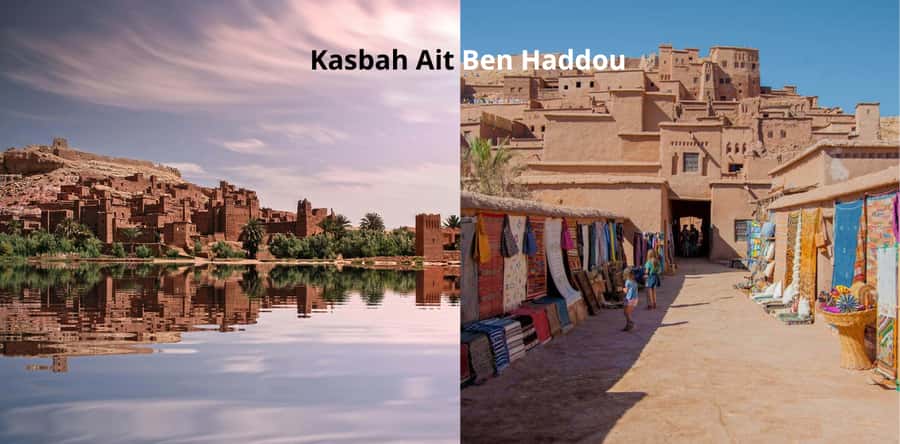From Fes To Marrakech: 3-Day Sahara Desert Tour & Camel Trek - Day three, film sets and the High Atlas