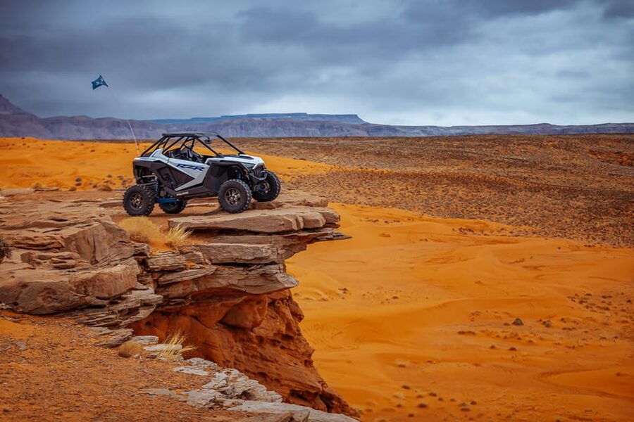From Greater Zion: Extreme UTV Rock Crawling Tour - Booking Details That Affect Your Day