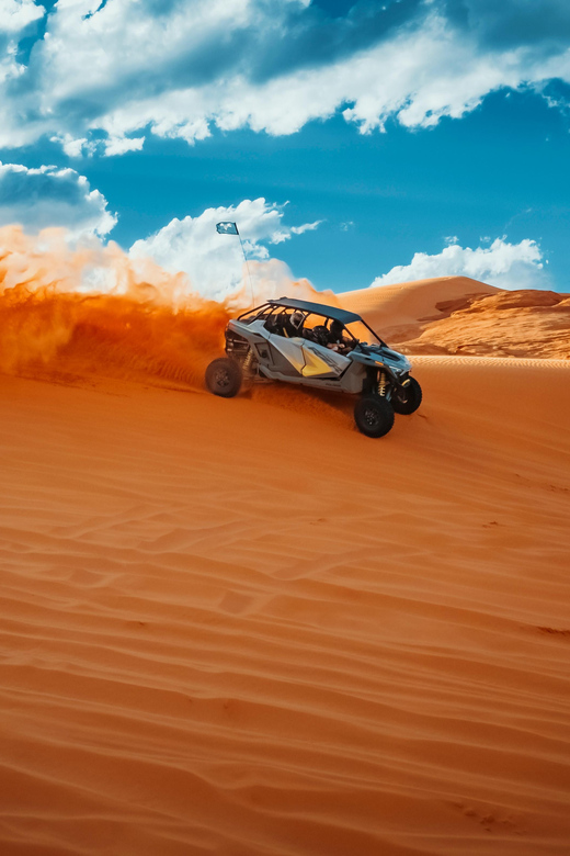 From Greater Zion: Extreme UTV Rock Crawling Tour - Should You Book the Extreme UTV Tour?
