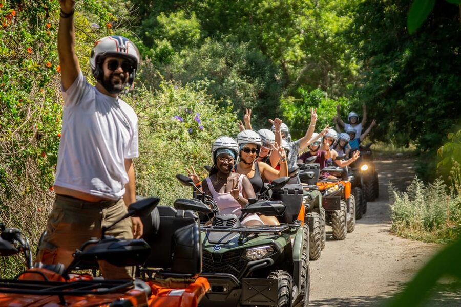 From Heraklion: Quad Safari Wild Crete Day Tour - Why this Crete ATV day feels different