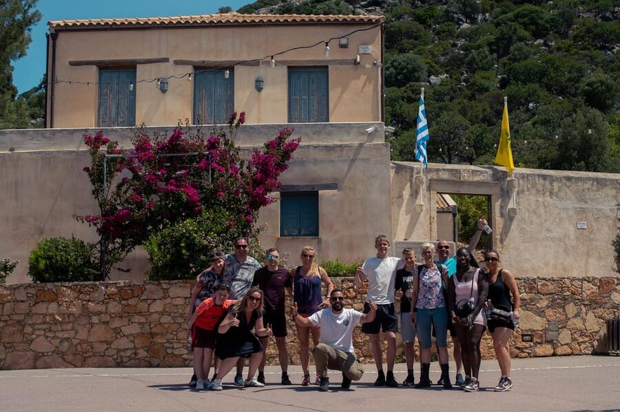 From Heraklion: Quad Safari Wild Crete Day Tour - The Cave of Agia Fotini and its unusual setting