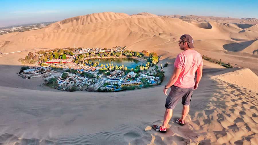 From Huacachina: Sandboarding and Dune Buggy Tour + Income - Key points to know before booking