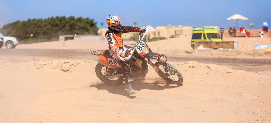 From Hurghada: El Gouna Quad and MX Bike Safari Tour - Key points to know before you book