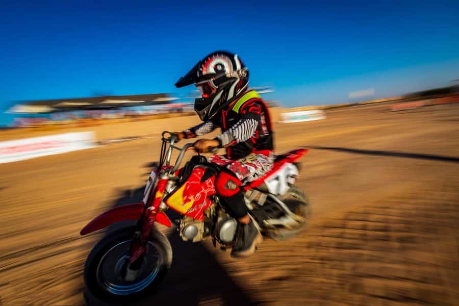From Hurghada: El Gouna Quad and MX Bike Safari Tour - Safety briefing and choosing your track
