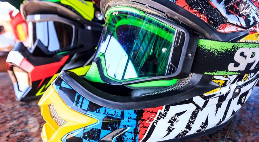 From Hurghada: El Gouna Quad and MX Bike Safari Tour - Dunes, canyon rock, and the 350-foot climb