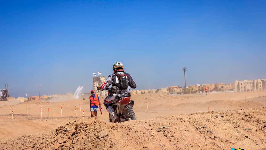 From Hurghada: El Gouna Quad and MX Bike Safari Tour - Who will enjoy this most