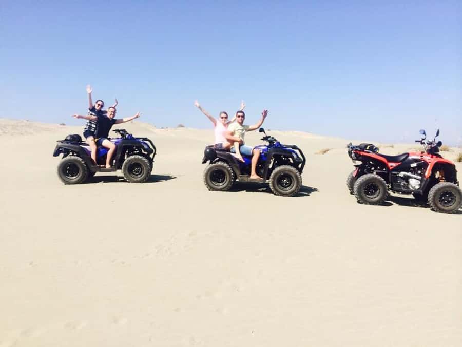 From Hurghada: El Gouna Quad and MX Bike Safari Tour - Practical advice for a smoother ride