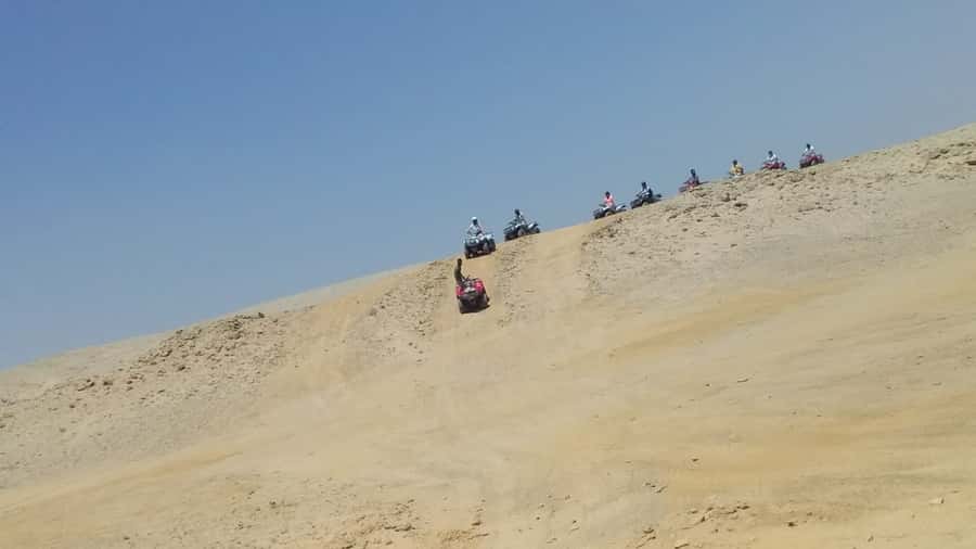 From Hurghada: Makadi Bay ATV Tour - Key points to know before you book