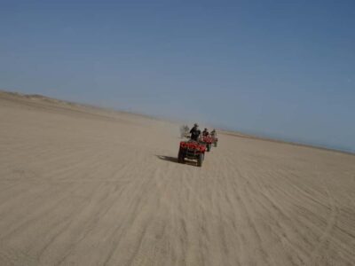 Hurghada: Makadi Bay ATV Tour