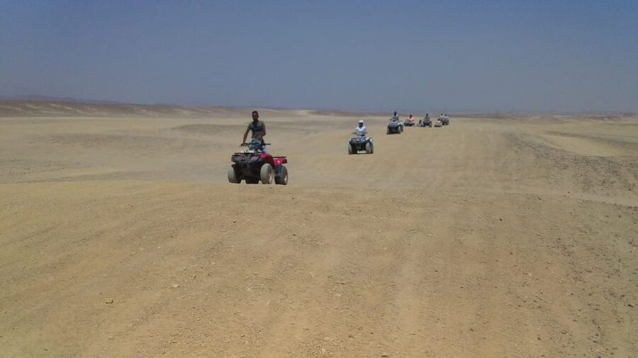 From Hurghada: Makadi Bay ATV Tour - What $17 really gets you