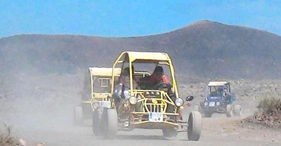 From Lanzarote: Corralejo Buggy Safari - Is the $146 price good value?