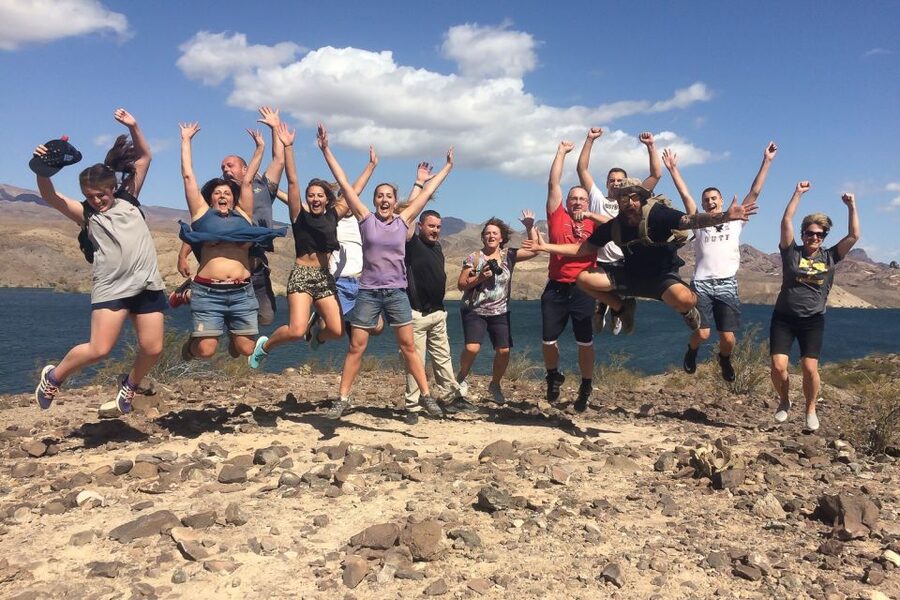 From Las Vegas: Lake Mead National Park ATV Tour with Lunch - A note about schedule changes