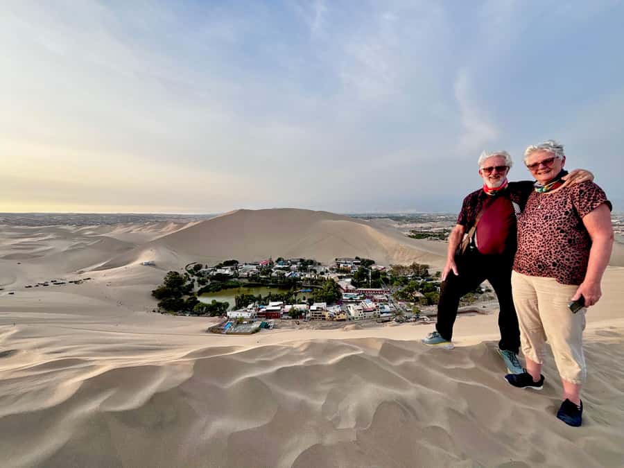 From Lima: Ballestas Islands, Huacachina with buggy Economic - Key points to know before booking