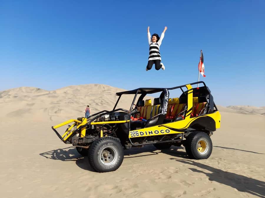 From Lima: Ballestas Islands, Huacachina with buggy Economic - Should you book the Ballestas Islands and Huacachina tour?