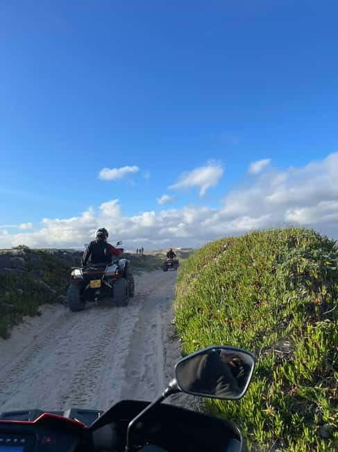 From Lisbon: Atlantic Coast Guided Quad Bike Tour - Key points to know before you book