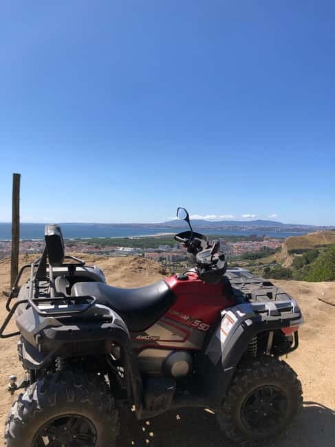 From Lisbon: Atlantic Coast Guided Quad Bike Tour - Why this Costa da Caparica quad tour feels different