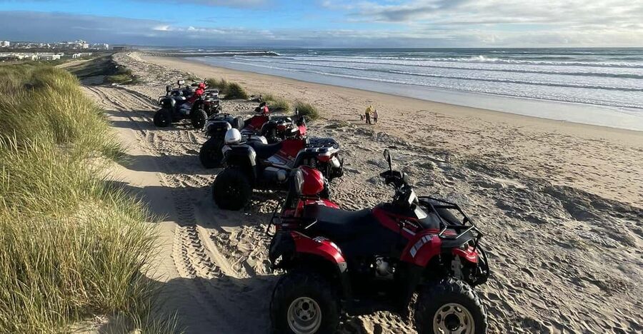 From Lisbon: Atlantic Coast Guided Quad Bike Tour - Which kind of visitor will enjoy it most