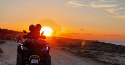 Malta: Blue Lagoon and Gozo Tour w/Quads and Dinner