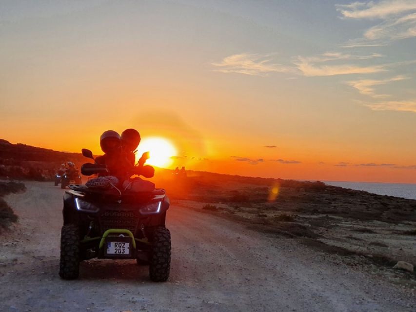 From Malta: Blue Lagoon and Gozo Tour w/Quads and Dinner - Transfers, Timing, and Group Comfort
