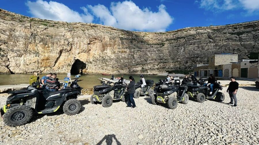 From Malta: Blue Lagoon and Gozo Tour w/Quads and Dinner - Who Should Book It