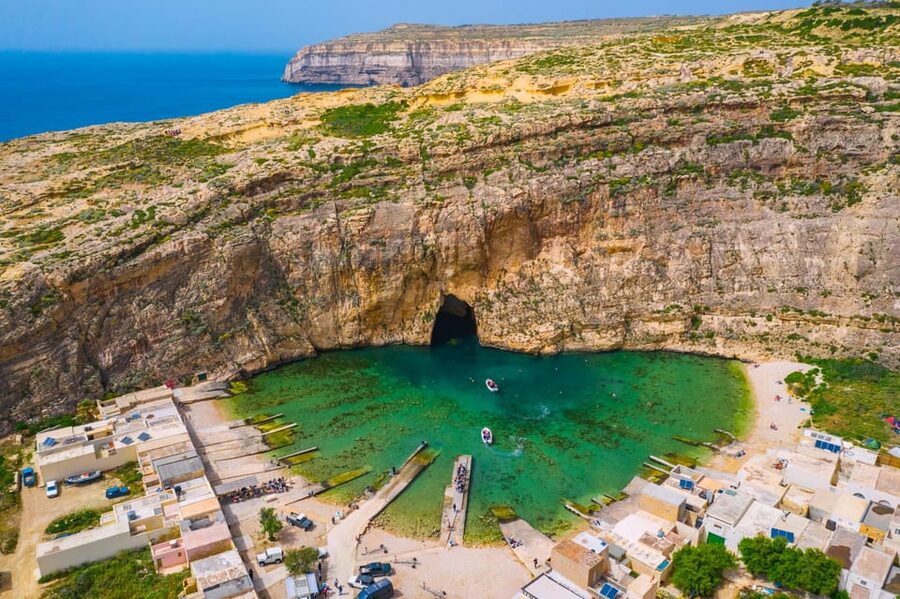 From Malta: Gozo 4x4 Buggy Tour with Lunch and Transfers - Key points at a glance
