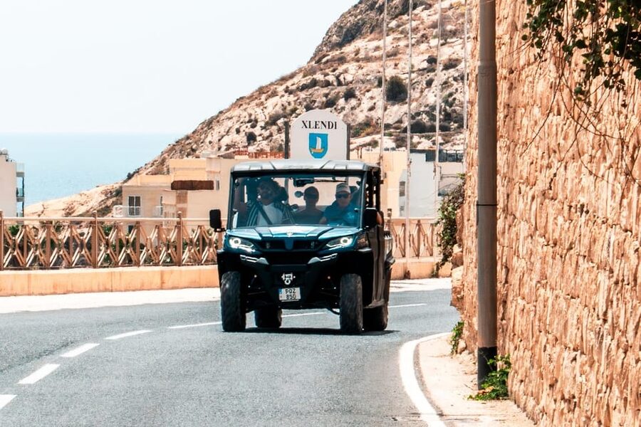 From Malta: Gozo 4x4 Buggy Tour with Lunch and Transfers - Why this Gozo tour works so well in one day