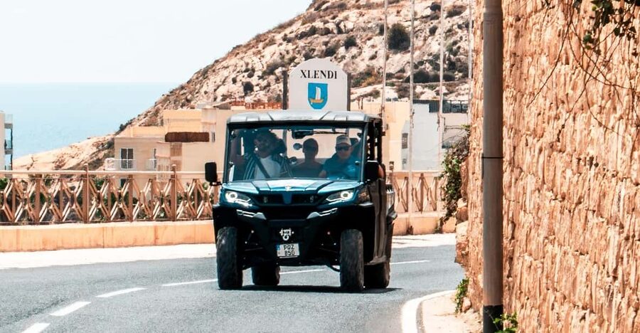 From Malta: Gozo 4x4 Buggy Tour with Lunch and Transfers - Backroads, valleys, and village life