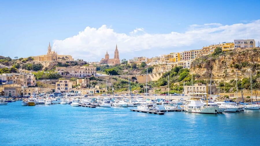 From Malta: Gozo 4x4 Buggy Tour with Lunch and Transfers - Buffet lunch and a pause in the middle