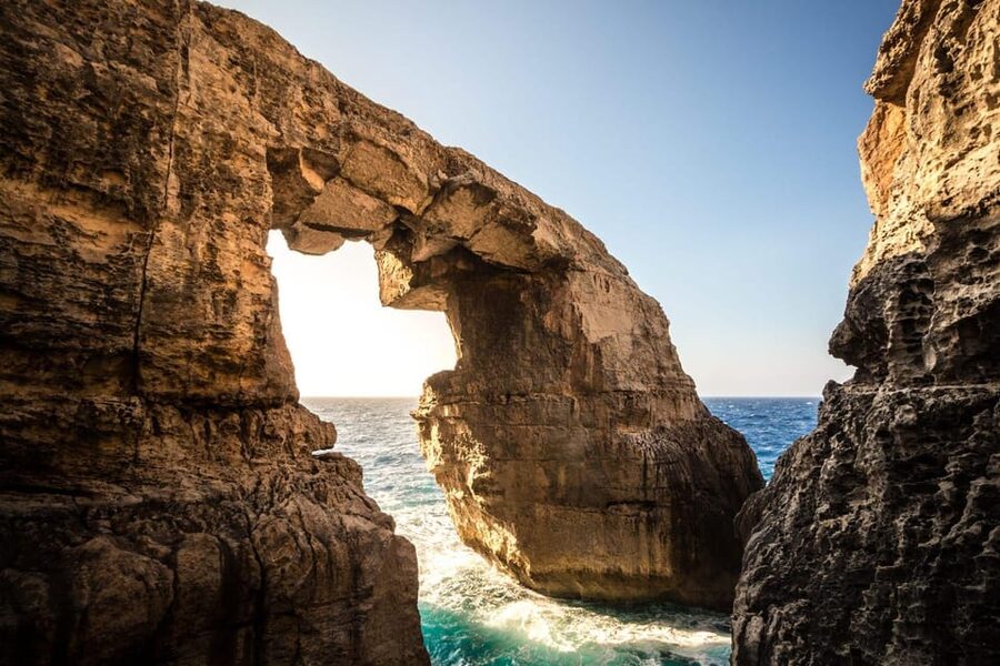 From Malta: Gozo 4x4 Buggy Tour with Lunch and Transfers - Xlendi, Victoria, and the Citadel