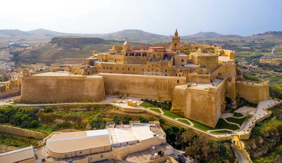From Malta: Gozo 4x4 Buggy Tour with Lunch and Transfers - Dwejra Bay and the optional inland sea boat