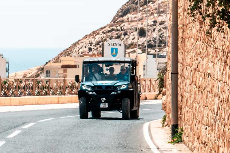 From Malta: Gozo 4x4 Buggy Tour with Lunch and Transfers - From Malta to Mġarr Harbour