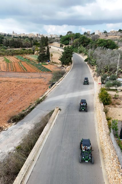 From Malta: Gozo & Comino Full-Day Buggy Tour with Lunch - Why a buggy is a good way to see Gozo