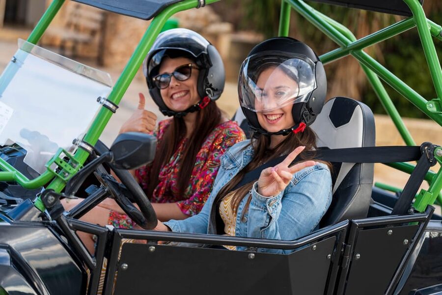 From Malta: Gozo & Comino Full-Day Buggy Tour with Lunch - The picnic stop and pace of the day