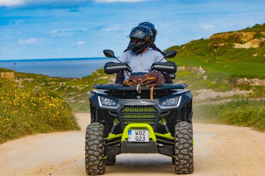 From Malta: Gozo Quad Bike Tour & Comino Boat Tour w/ Lunch - What to bring and who should book