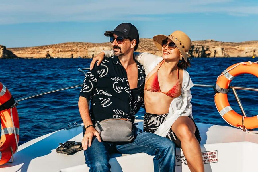From Malta: Gozo Quad Bike Tour & Comino Boat Tour w/ Lunch - What the $135 price means