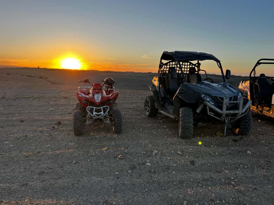 From Marrakech: 2 Hour Buggy Tour In Agafay Desert Advanture - Who should book this Agafay adventure?
