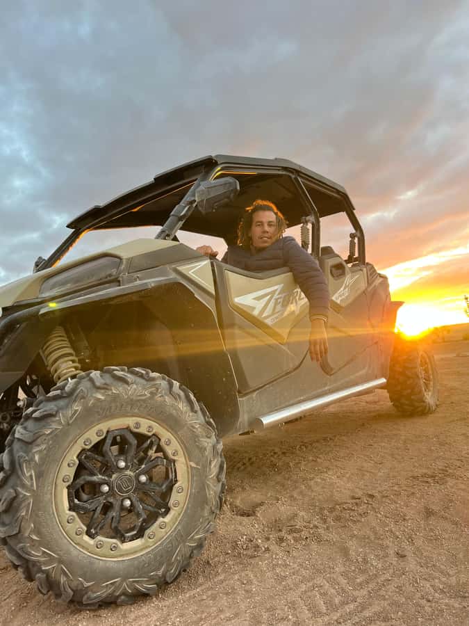 From Marrakech: 2 Hour Buggy Tour In Agafay Desert Advanture - What Agafay offers that the Sahara does not