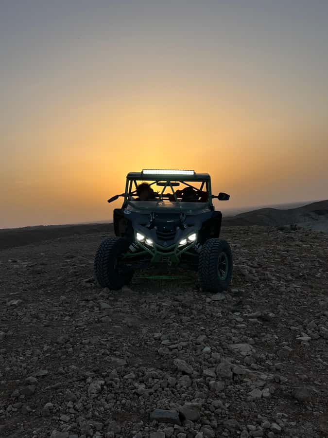 From Marrakech: 2 Hour Buggy Tour In Agafay Desert Advanture - Two hours across Agafay’s rocky tracks