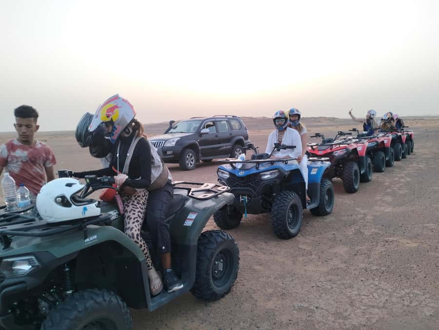 From Marrakech 3 Days Desert Merzouga with Camel & Quad bike - Camel trekking into Erg Chebbi
