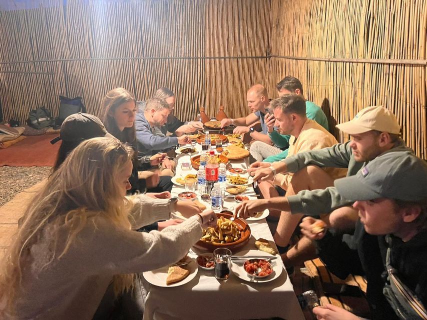 From Marrakech: Agafay Desert Buggy 1Hour & Dinner Show - Should you book the Agafay buggy and dinner show?