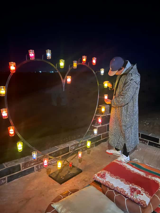 From Marrakech: Agafay Desert Buggy 1Hour & Dinner Show - Leaving Marrakech for Agafay