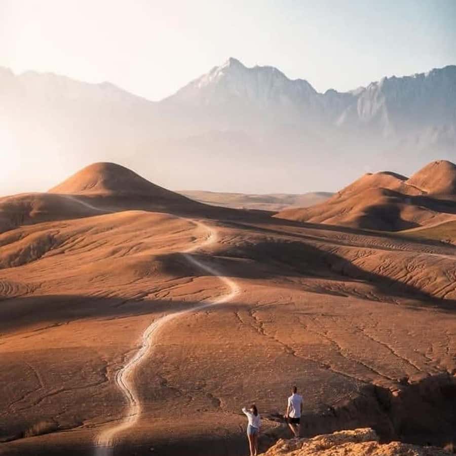From Marrakech: Agafay Desert Dinner with Quad & Camel Ride - Music and the fire show