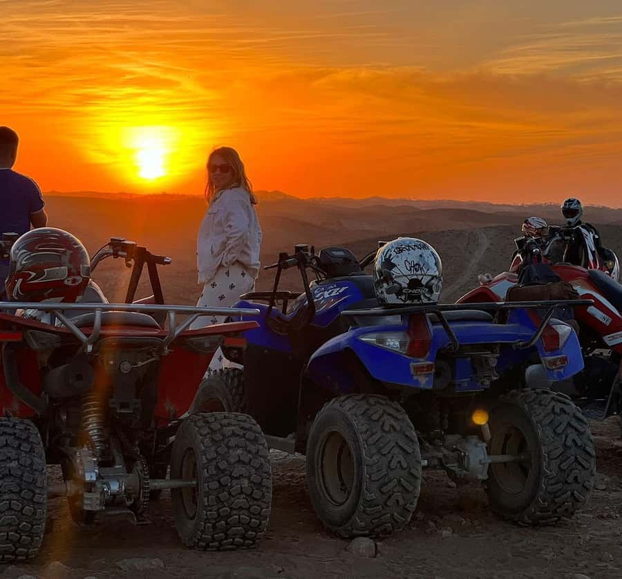 From Marrakech: Agafay Desert Quad Biking Tour with Transfer - Should you book it?