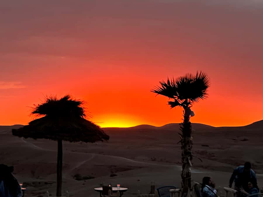From Marrakech: Agafay Desert Sunset, Quad Biking, & Dinner - How the price compares with the experience