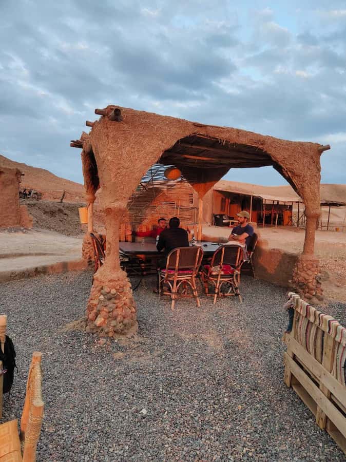 From Marrakech: Camel, Quad Bike Tour, Sunset, Dinner & Show - Who will enjoy this evening most