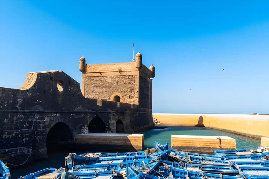 From Marrakech: Essaouira day Trip with camel, horse & quad - Four hours to explore Essaouira